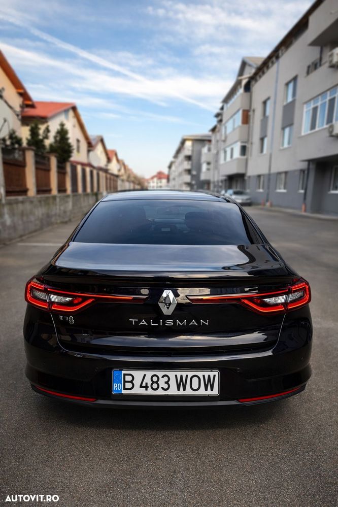 Renault Talisman - 2