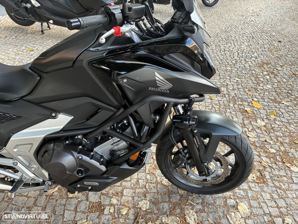 Honda NC750X DCT - 13