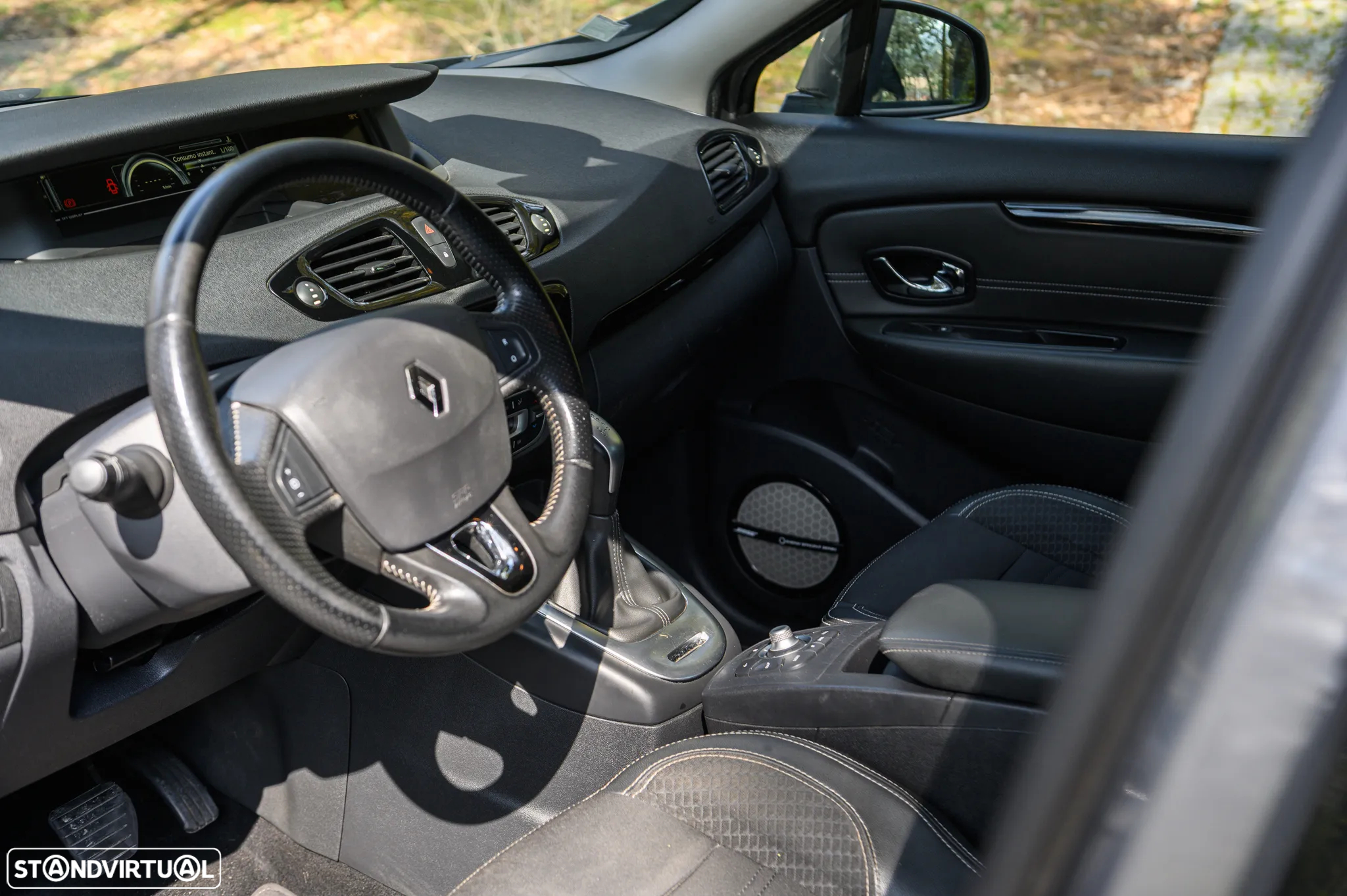 Renault Grand Scénic ENERGY dCi 110 EDC BOSE EDITION - 15