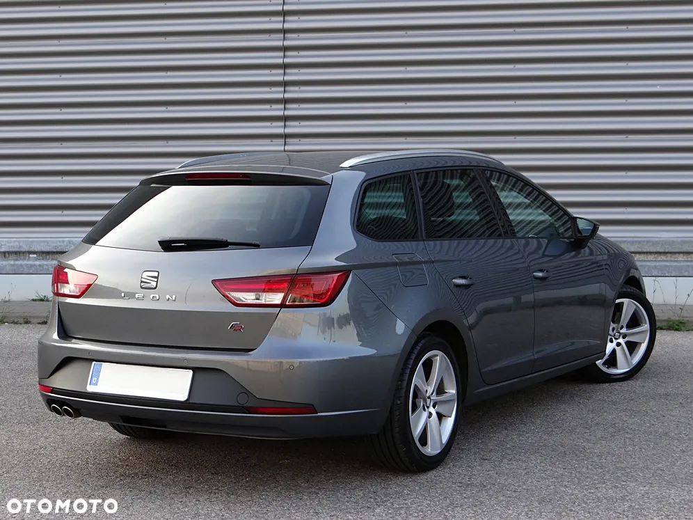 Seat Leon 2.0 TDI DPF DSG FR - 15