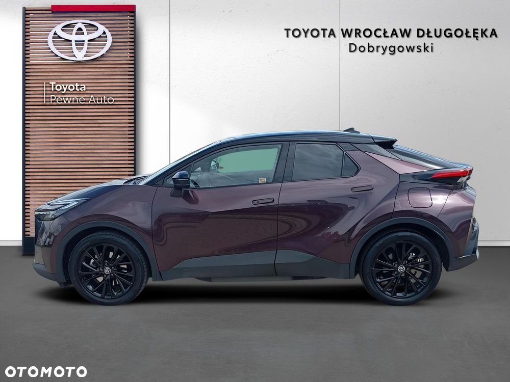 Toyota C-HR - 4