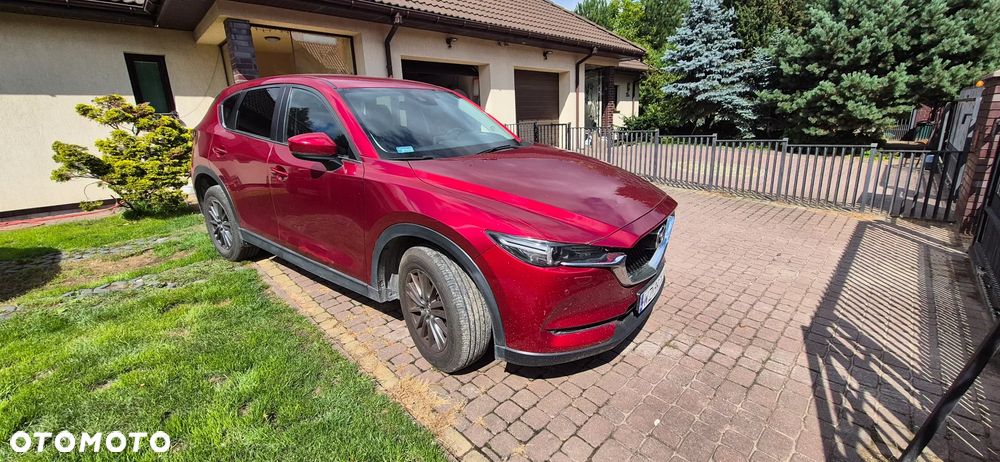 Mazda CX-5 2.0 Skymotion AWD - 2