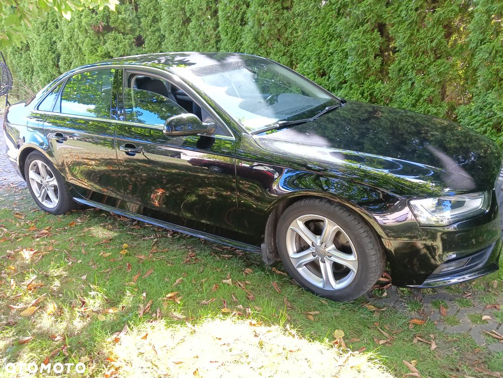 Audi A4 Limousine 1.8 TFSI quattro S line Sportpaket - 6