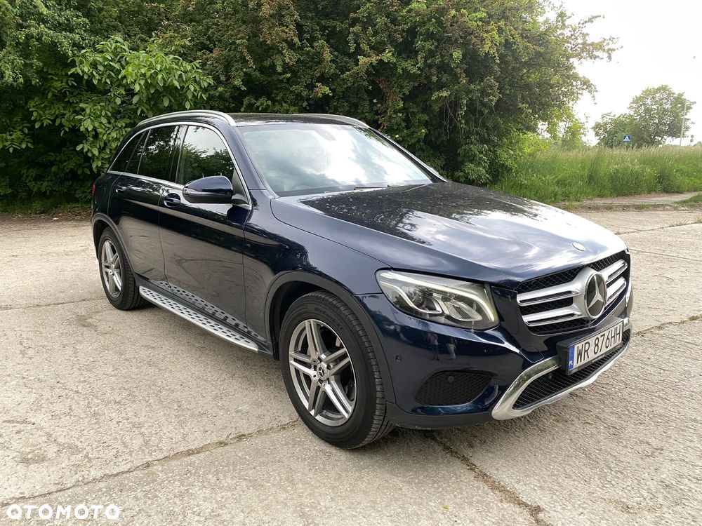 Mercedes-Benz GLC - 1