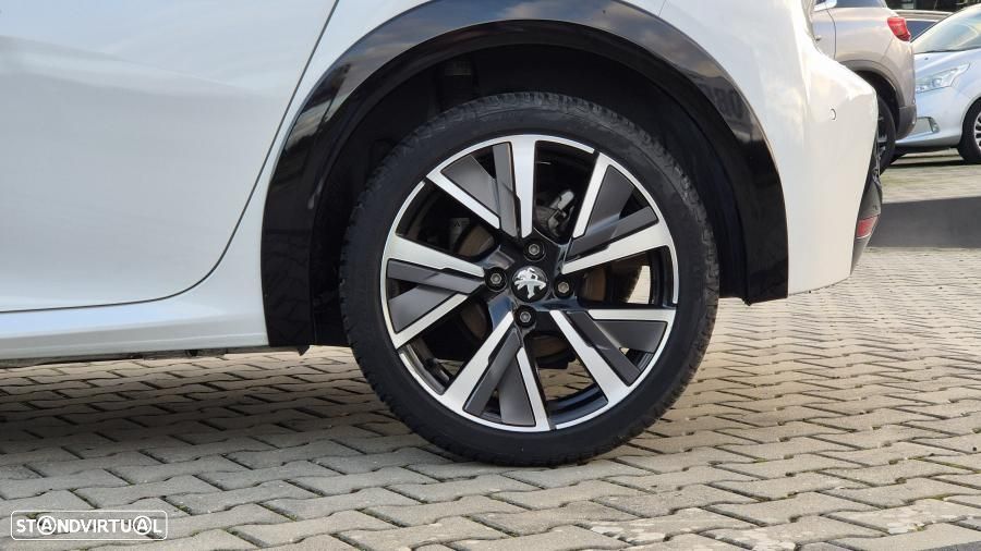 Peugeot 208 1.2 PureTech GT Line EAT8 - 12