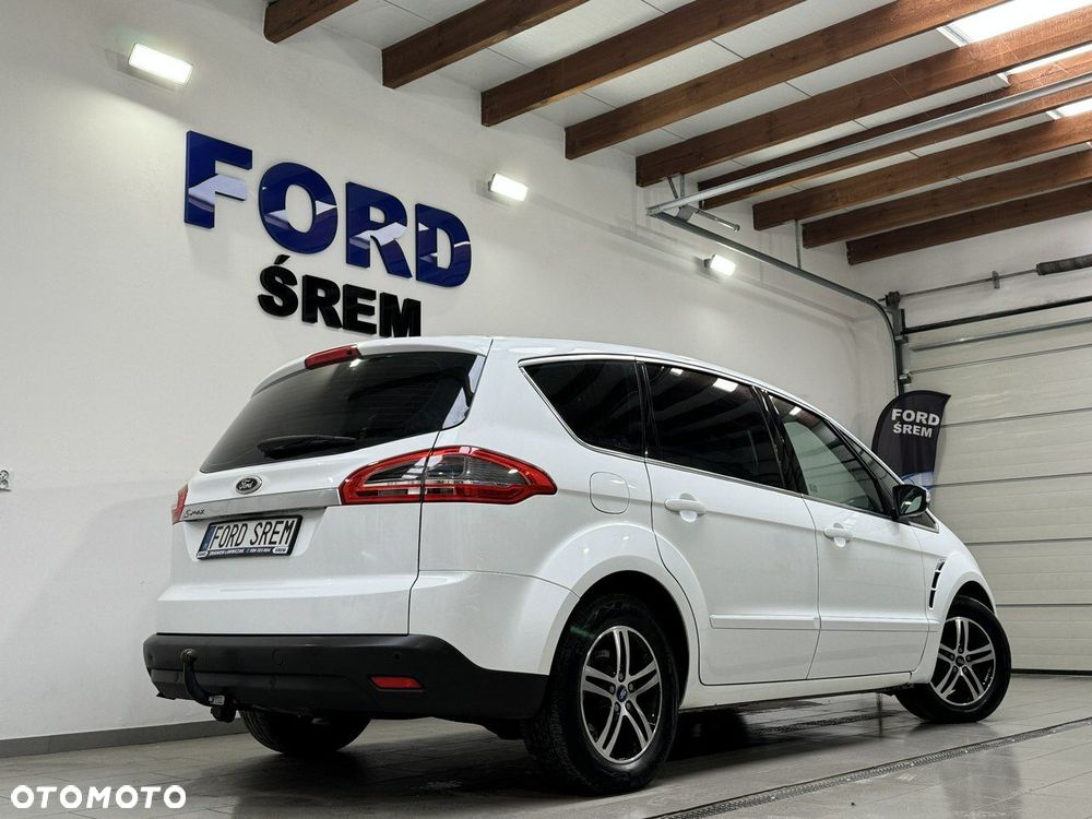 Ford S-Max 2.0 TDCi DPF Titanium - 8