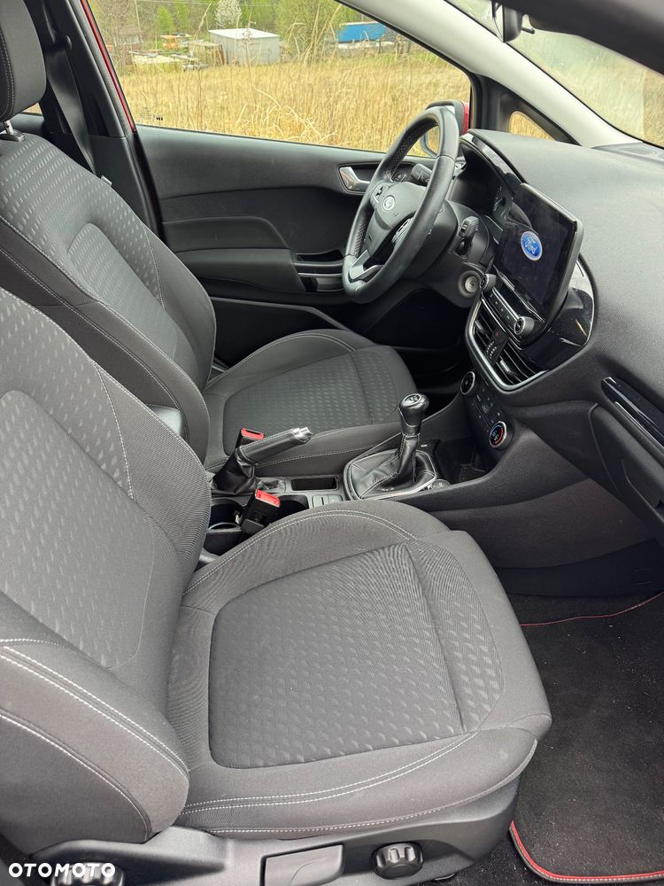 Ford Fiesta 1.1 COOL&CONNECT - 6