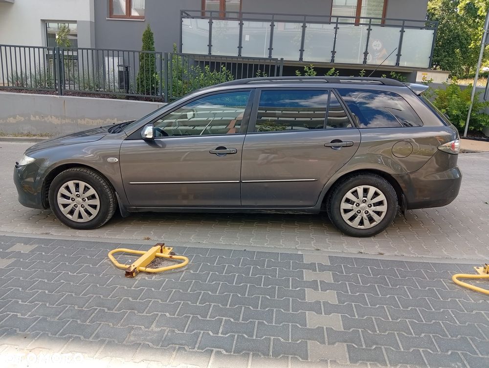 Mazda 6 2.0 CD Exclusive - 6