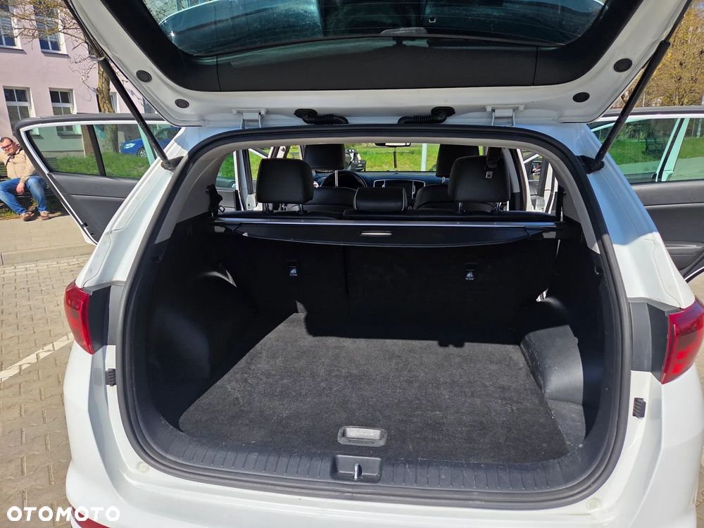 Kia Sportage 1.6 GDI Business Line 2WD - 10