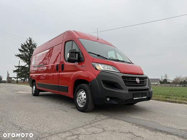 Fiat Ducato * 2.3 / 140 KM * L3H2 * Furgon