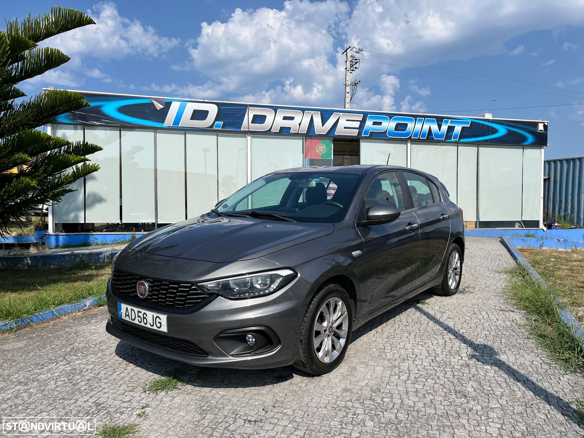 Fiat Tipo 1.3 M-Jet Lounge - 1
