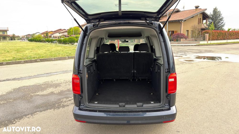 Volkswagen Caddy - 7