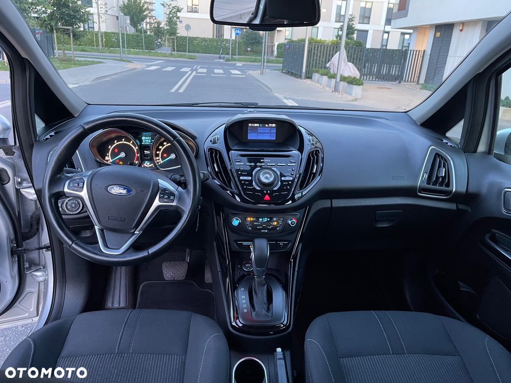 Ford B-MAX 1.6 Titanium MPS6 EU6 - 16