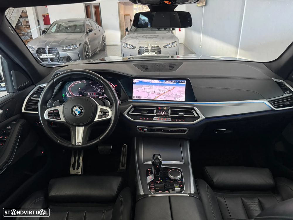 BMW X5 45 e xDrive Pack M - 48