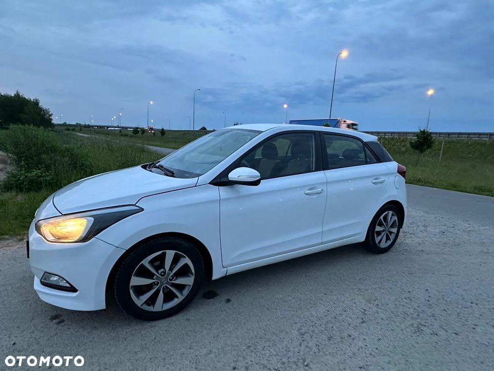 Hyundai i20 1.2 Comfort - 6