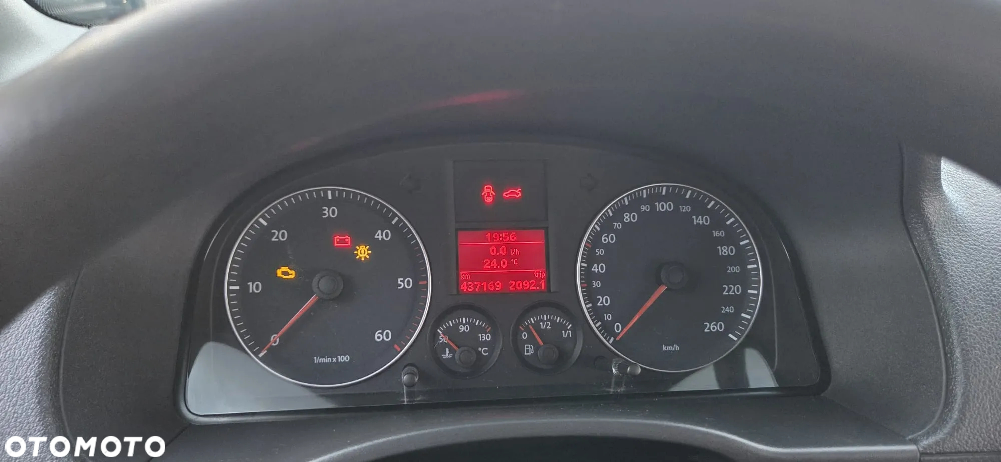 Volkswagen Caddy 1.9 TDI Life - 13
