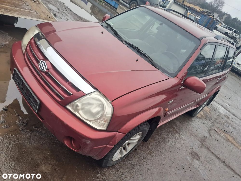 DAWCA CZĘŚCI SUZUKI GRAND VITARA I XL-7 4X4 2.7 B V6 H27A KL. Z5K - 3