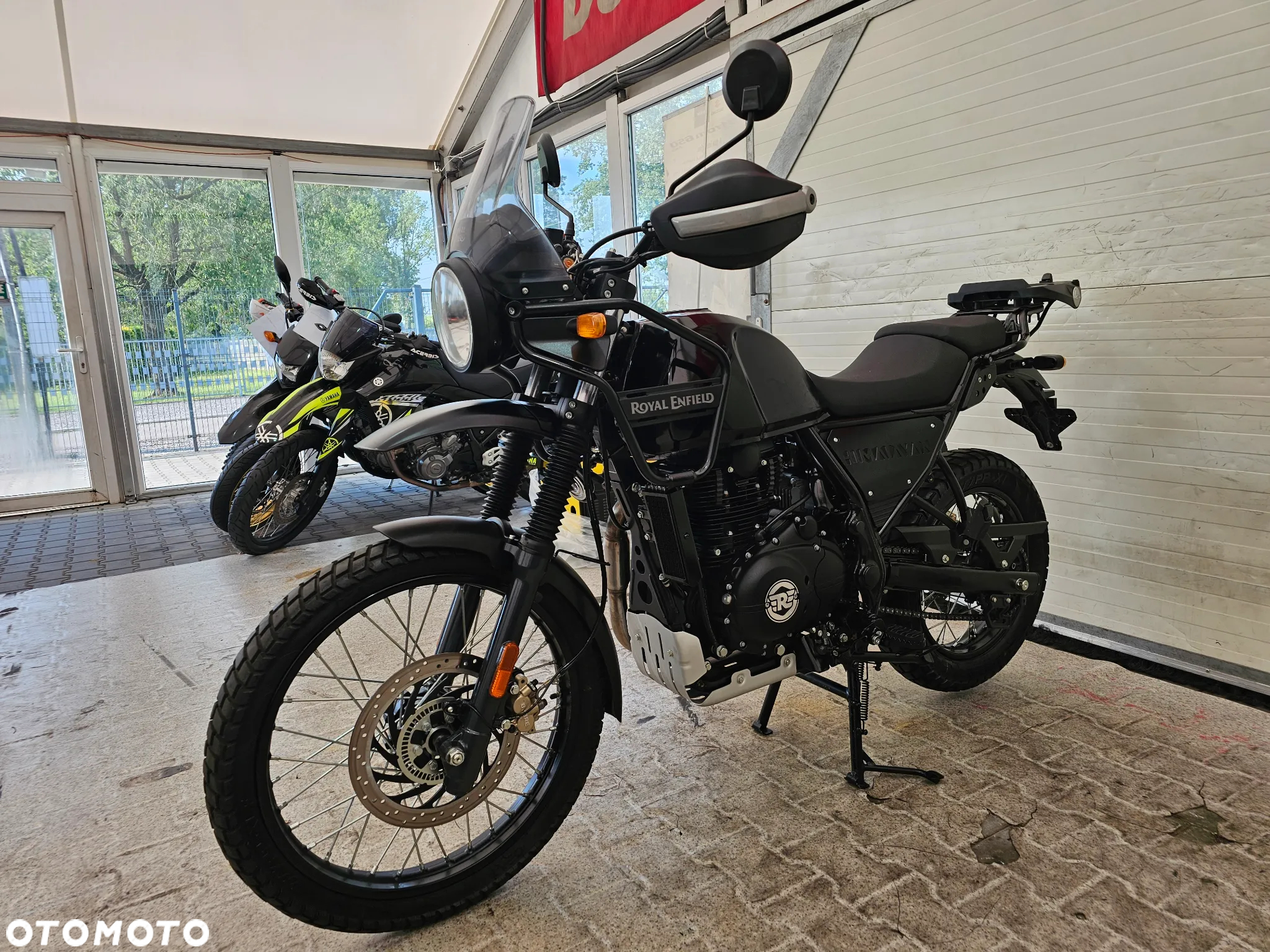 Royal Enfield Himalayan - 14
