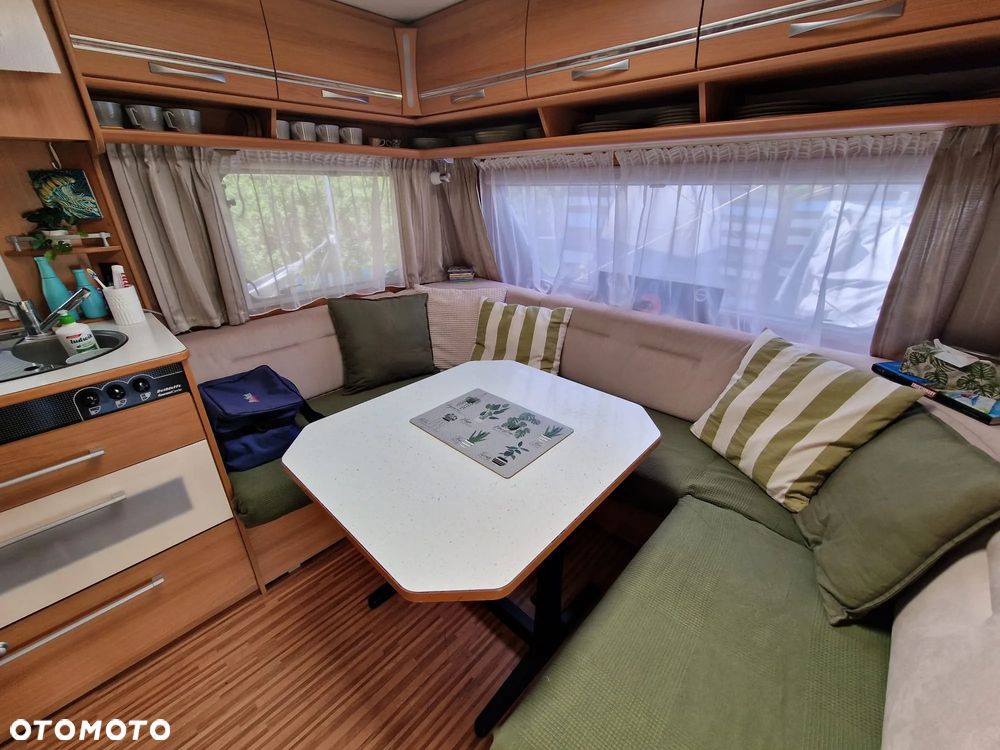 Dethleffs Emotion Bronze + Nowy Przedsionek - 20