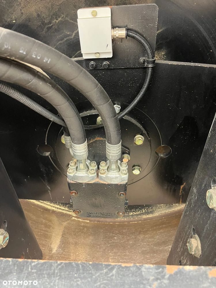 JCB Vibromax VM 117 D * 2017r. * walec do gruntu * klimatyzacja * - 21