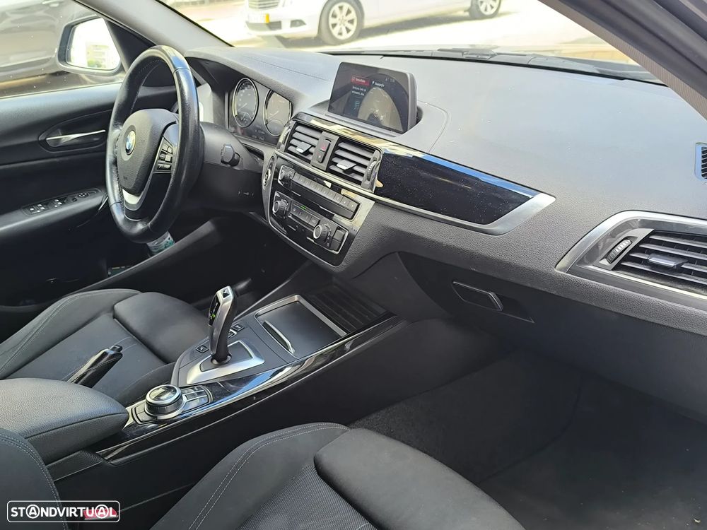 BMW 116 d Line Sport Auto - 6