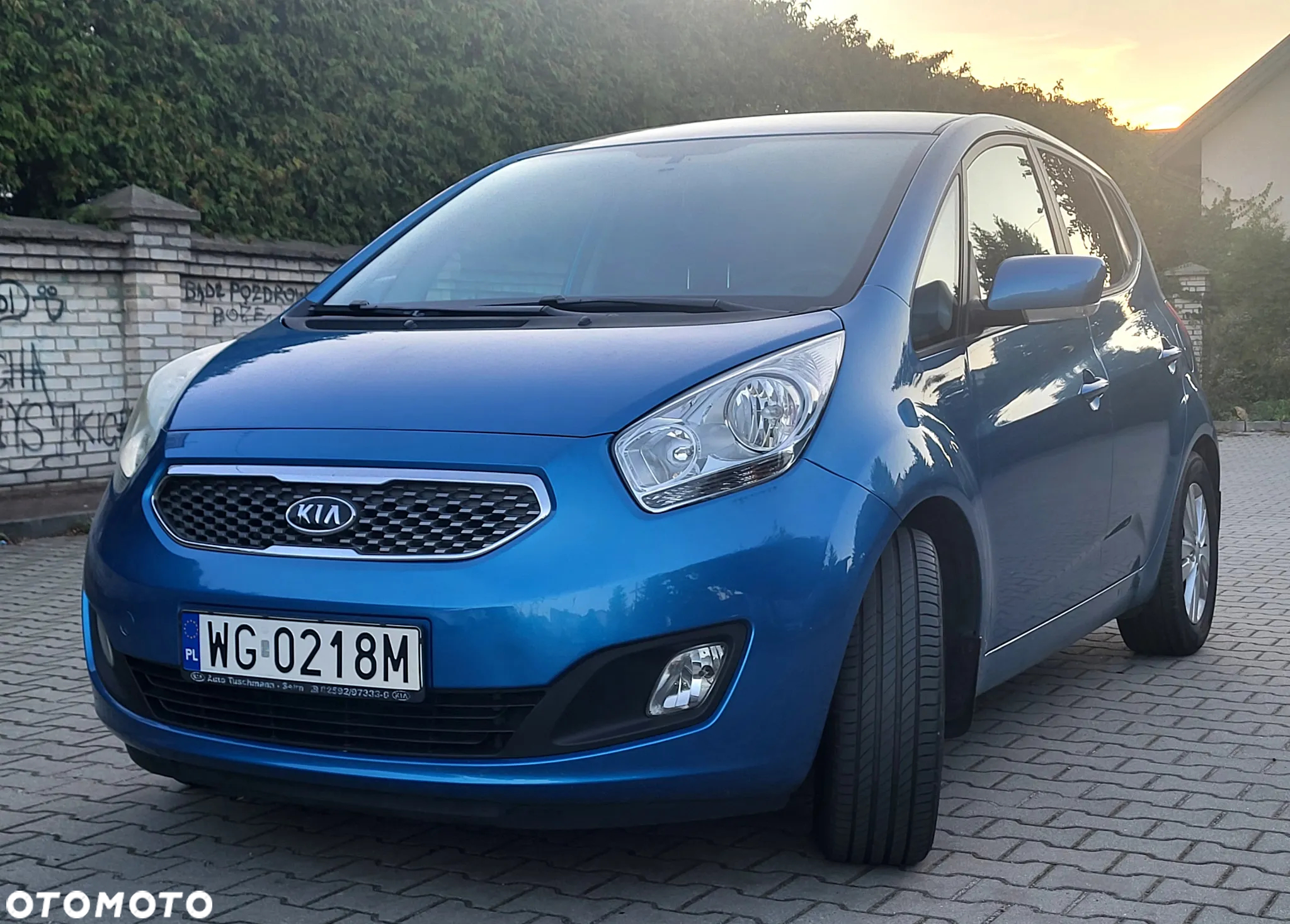 Kia Venga 1.4 CVVT Business Line - 2