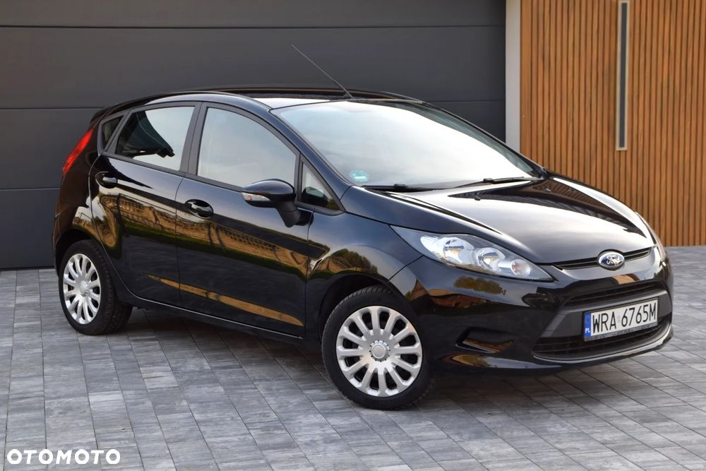 Ford Fiesta 1.25 Trend