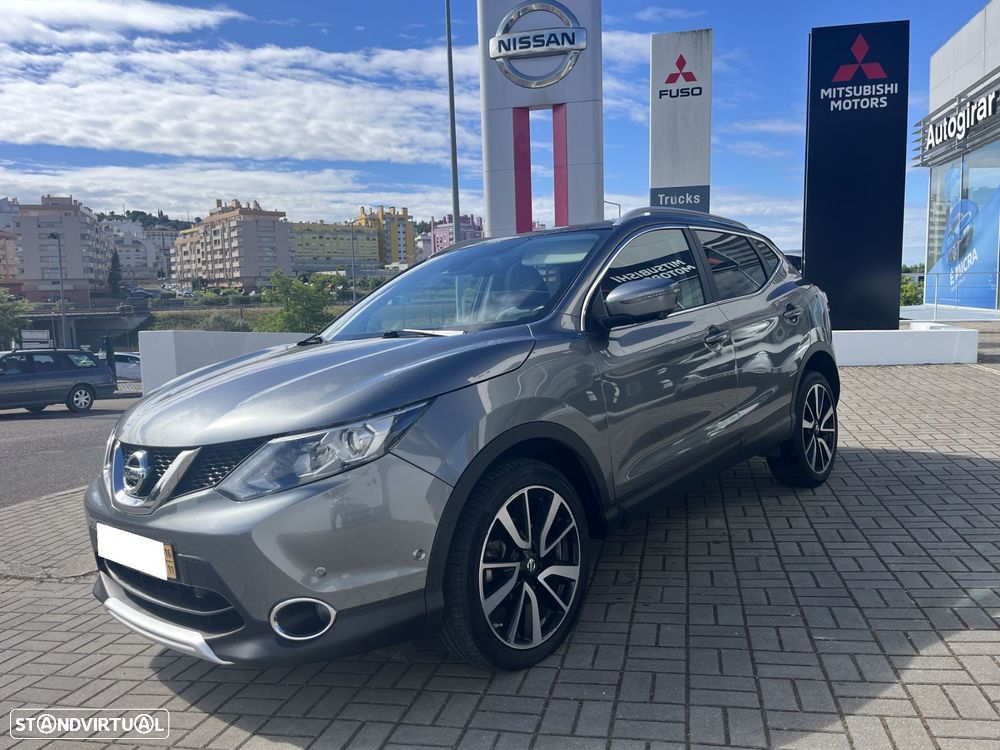Nissan Qashqai 1.6 dCi Tekna 19 Pele - 2