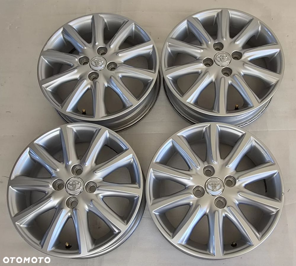 FELGI TOYOTA AYGO 4,5X15 4X100 ET35 PW457-0H006 - 8