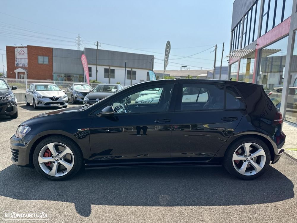 VW Golf 2.0 TSi GTi - 17