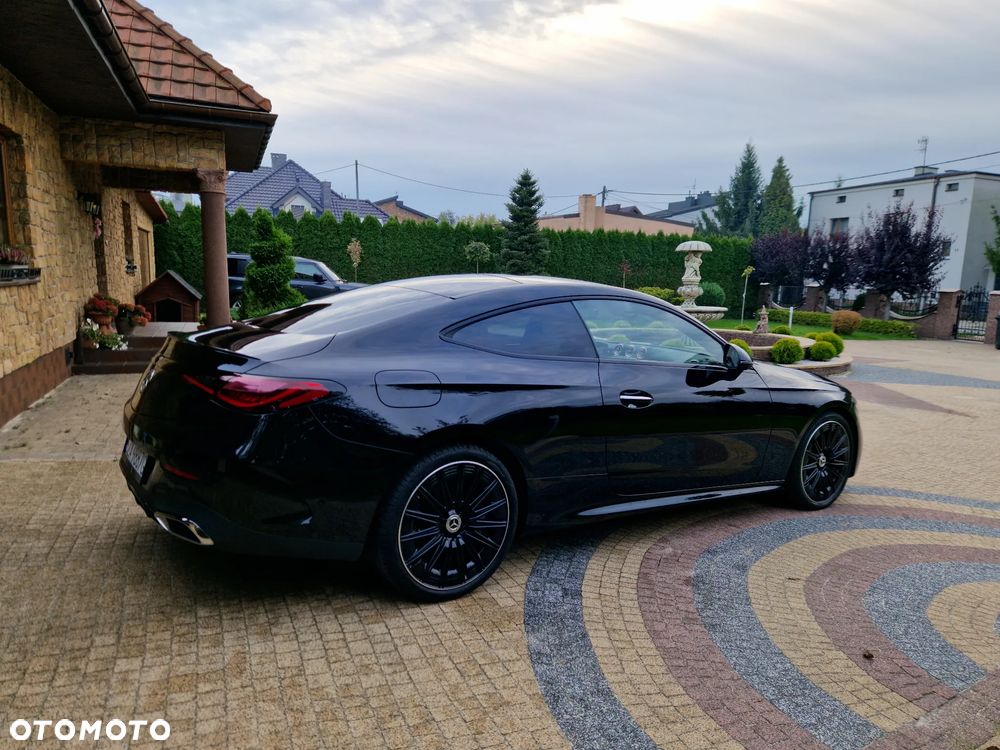 Mercedes-Benz CLE 450 4Matic Coupe 9G-TRONIC Edition AMG Line - 8