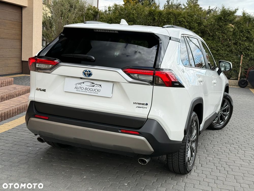 Toyota RAV4 2.5 Hybrid Comfort 4x4 - 17