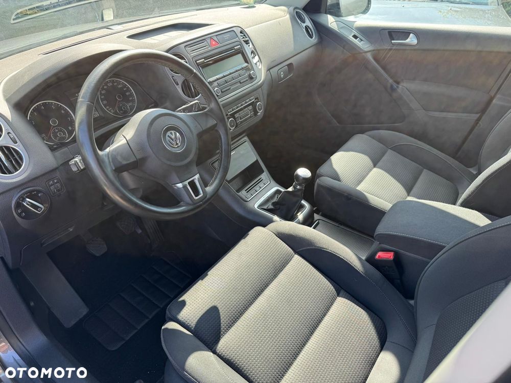 Volkswagen Tiguan 2.0 TSI 4Motion Team - 11