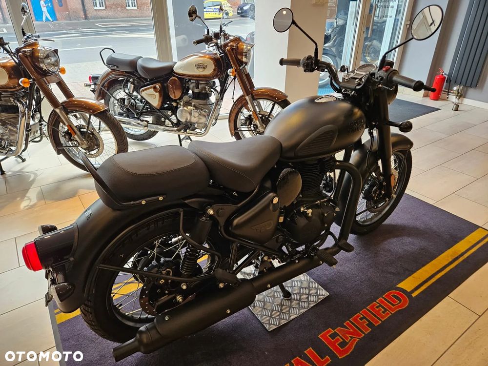 Royal Enfield Classic - 8