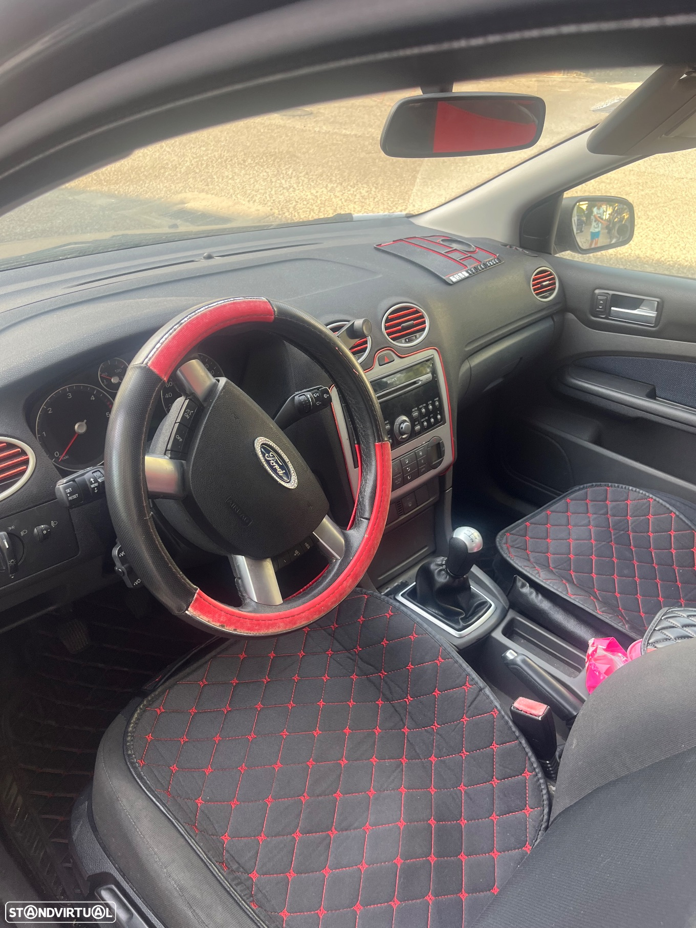 Ford Focus 1.6 TDCi Sport - 6