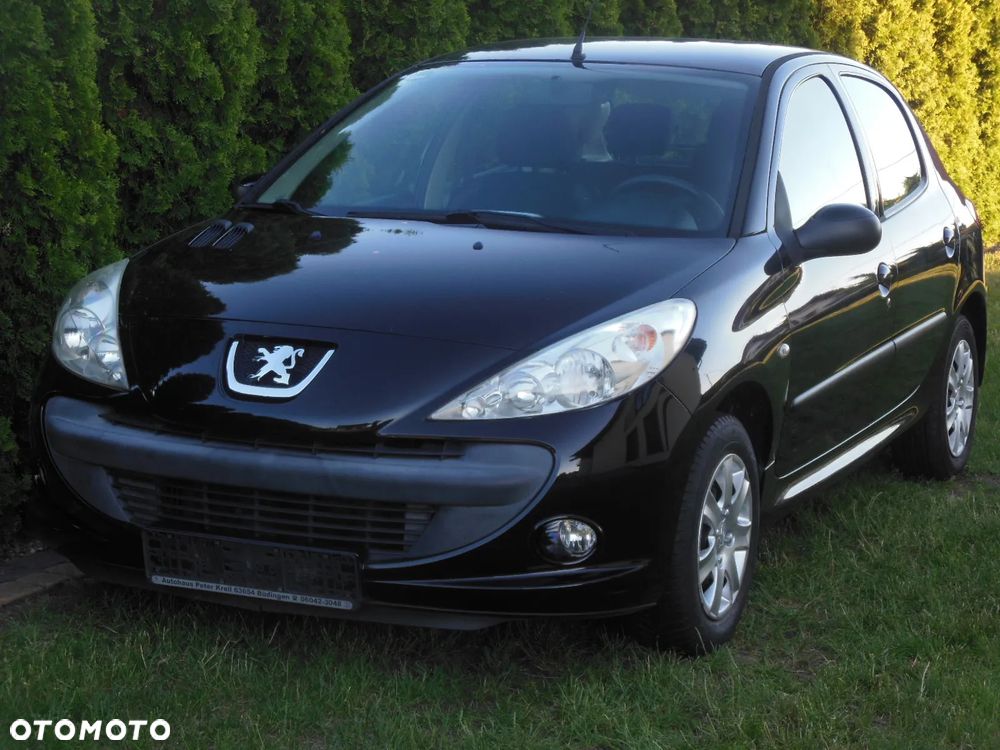 Peugeot 206 plus - 1