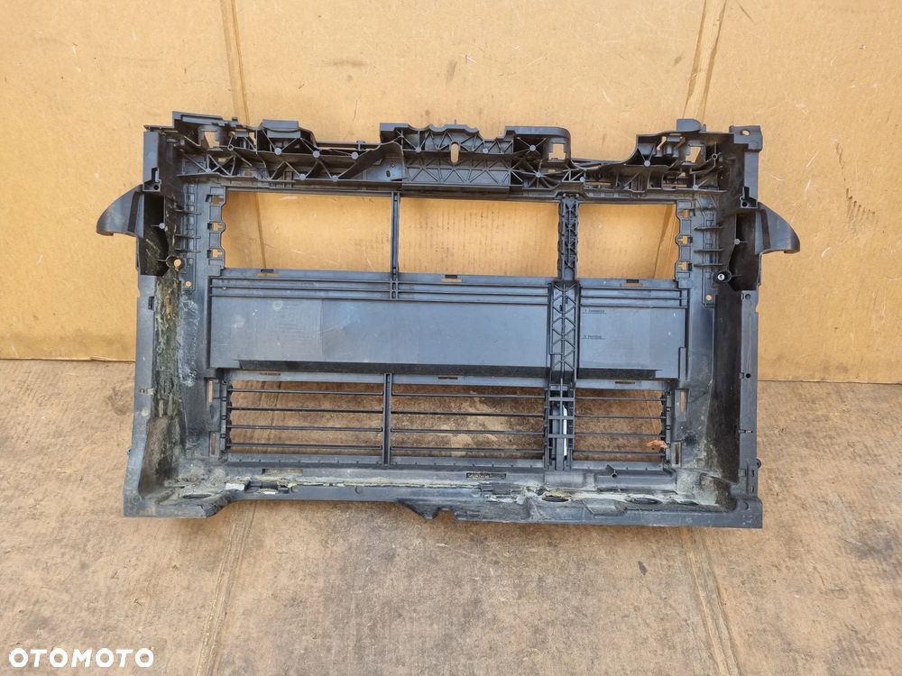 FORD FIESTA MK8 1.1 BENZYNA PAS PRZEDNI - 3