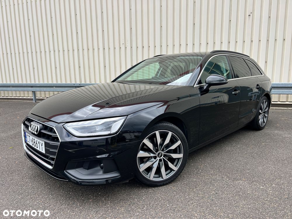 Audi A4 Avant 35 TDI mHEV Advanced S tronic - 7