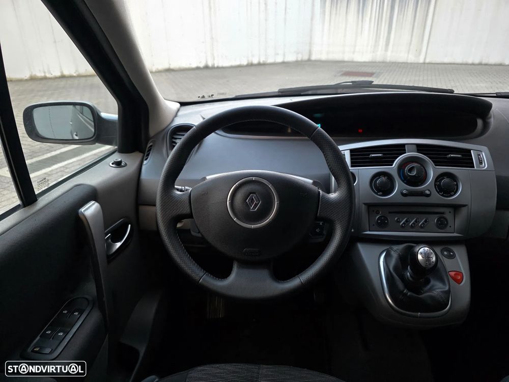 Renault Scénic 1.5 dCi Dynamique S - 36