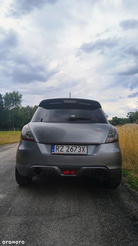 Suzuki Swift 1.6 Sport - 20