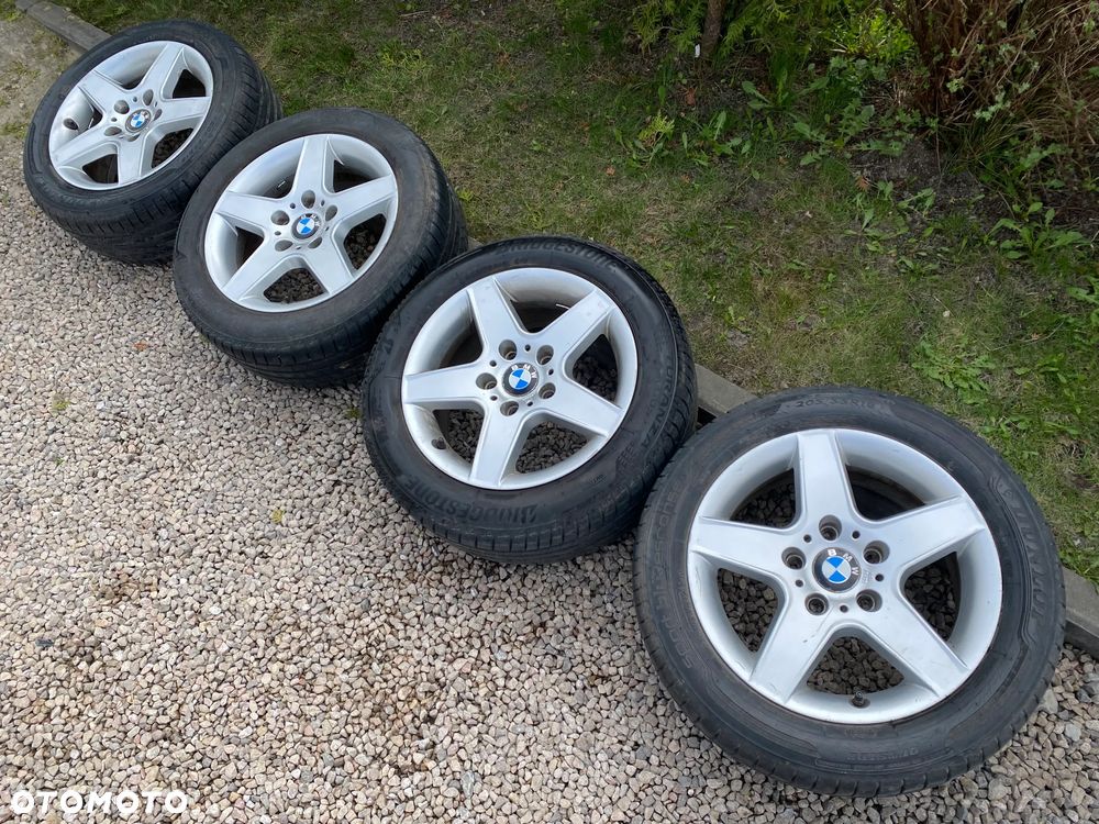 BMW Alufelgi 16 CALI 5x120 7Jx16H2 ET38 - 5