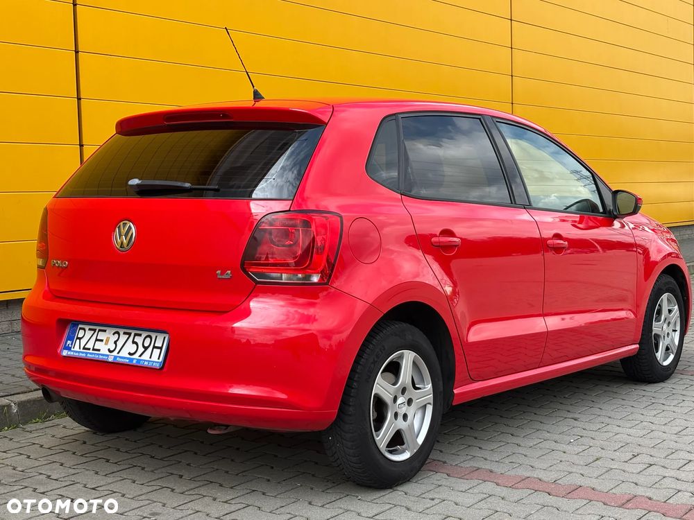 Volkswagen Polo 1.4 Team - 9