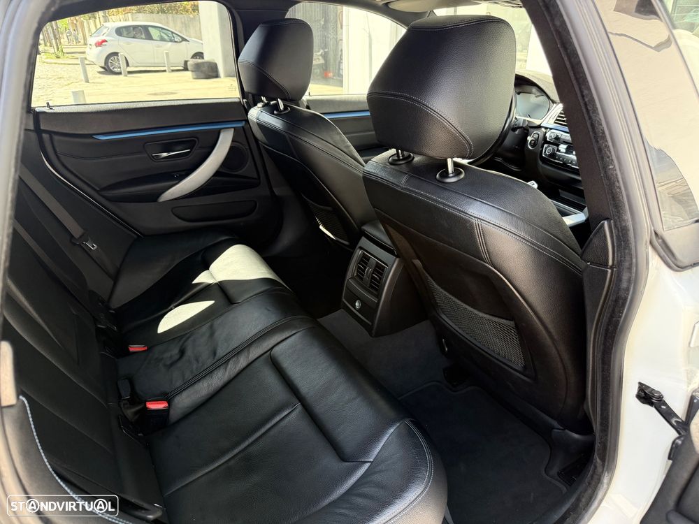 BMW 425 Gran Coupé d Pack M Auto - 17