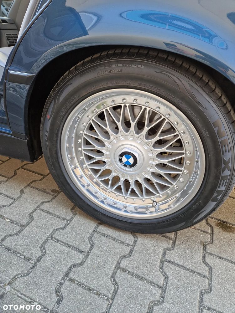 BMW Seria 7 740i V8 - 14