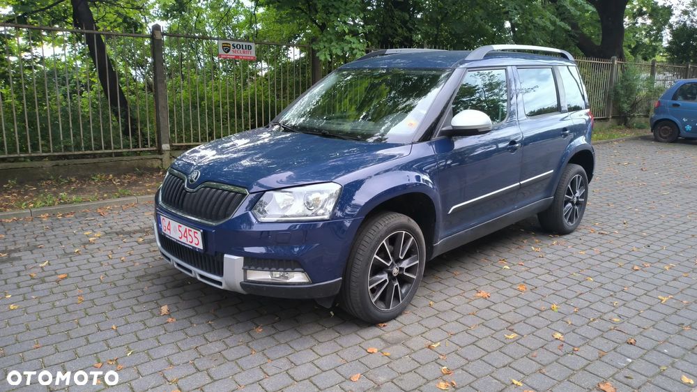 Skoda Yeti Outdoor 1.2 TSI Adventure - 1
