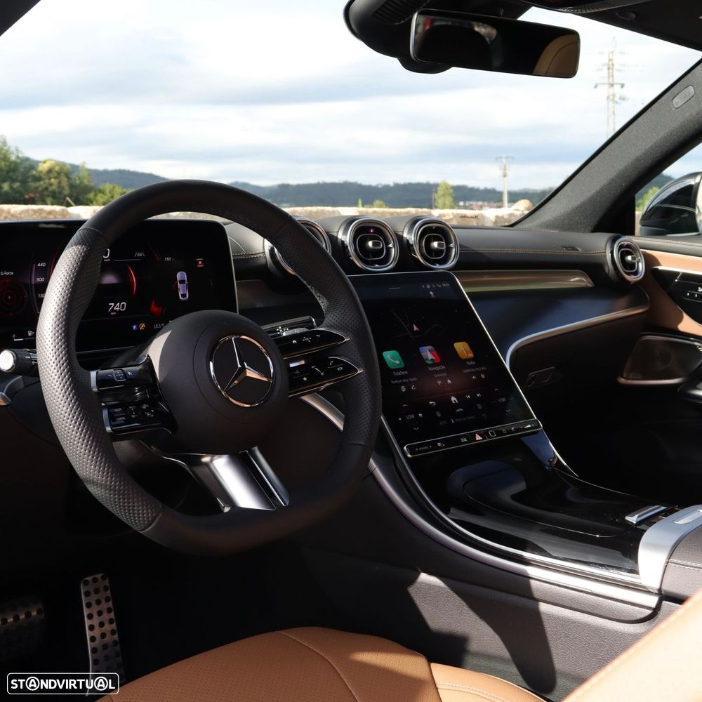 Mercedes-Benz CLE 220 d Coupe - 19