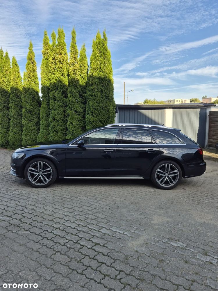 Audi A6 Allroad - 2