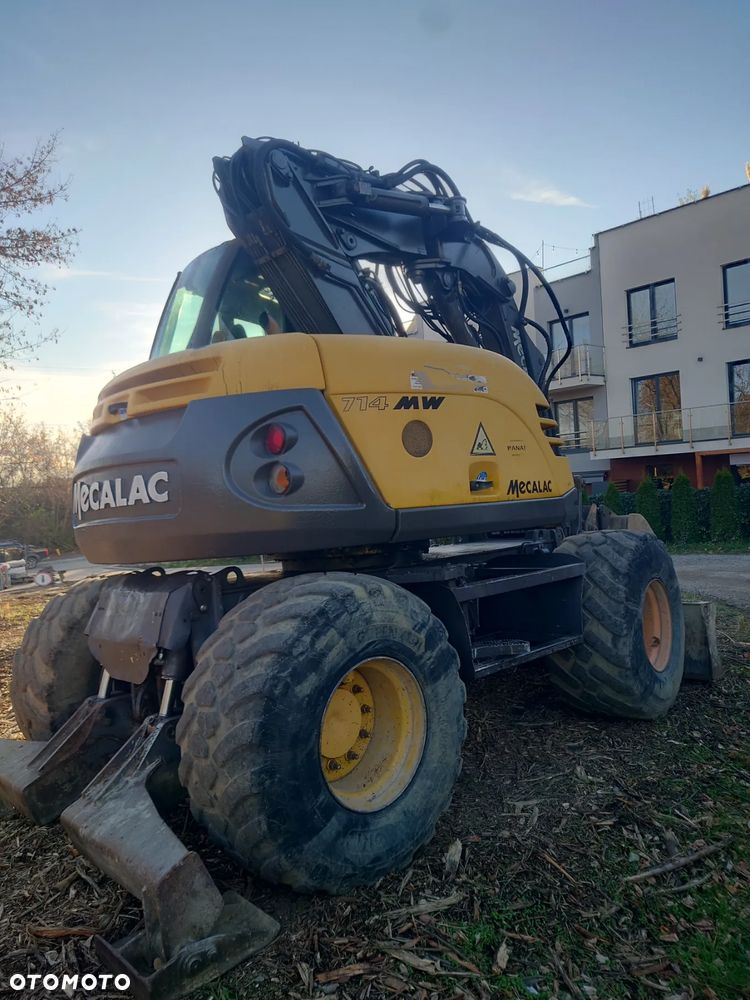 Mecalac 714 MW - 2