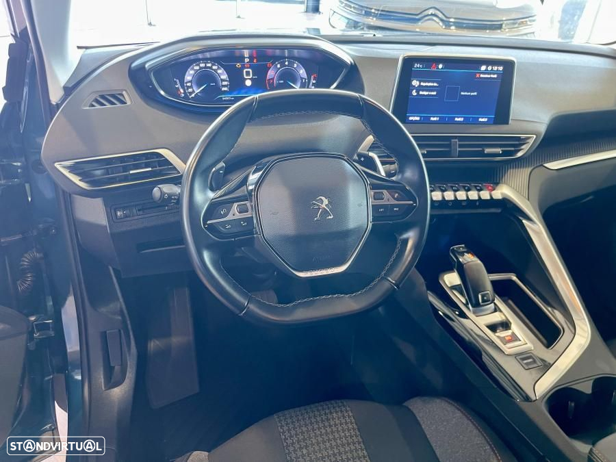 Peugeot 5008 PureTech 130 EAT8 Stop & Start Active Business-Pack - 10