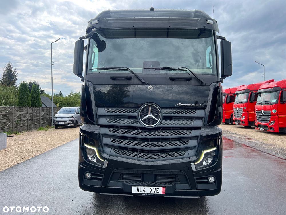 Mercedes-Benz ACTROS L bez retardera prokontraktowy - 2